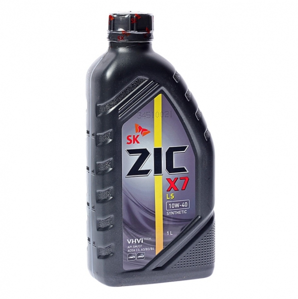 : 132620 0011897   X7 LS SN/CF/C3 10W40 .1 ZIC ryazan.zp495.ru