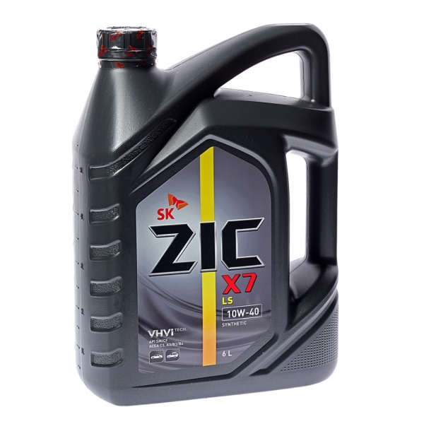 : 172620 0011899   X7 LS SN/CF/C3 10W40 .6 ZIC ryazan.zp495.ru