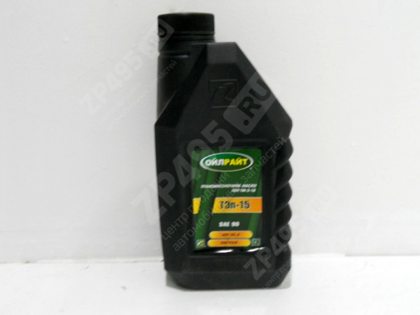 : 2554 0011931   OIL RIGHT 1 -15 ryazan.zp495.ru