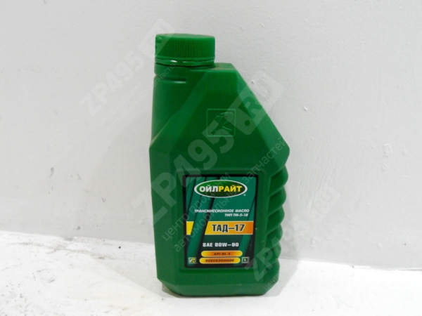 : 2547 0011933   OIL RIGHT 1 -17 ryazan.zp495.ru