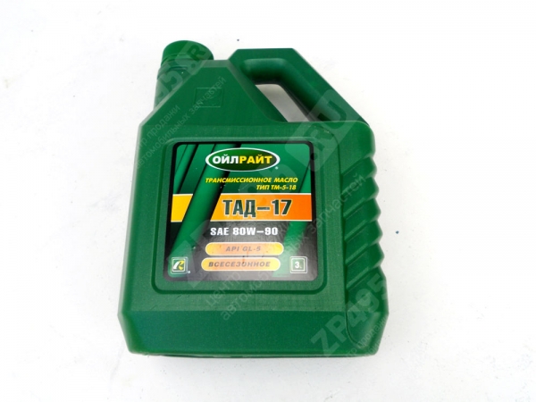 : 2546 0011934   OIL RIGHT 3  17 ryazan.zp495.ru