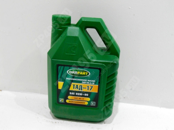 : 2545 0011935   OIL RIGHT 5 -17 ryazan.zp495.ru