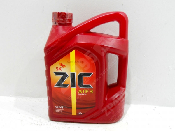 : 162632 0011937   ZIC ATF Dextron-3 4 / ryazan.zp495.ru