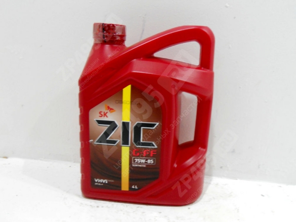 : 162626 0011939   ZIC G-FF 75W85 4 GL-4 / ryazan.zp495.ru