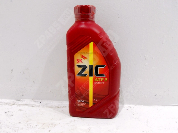 : 132623 0020325   ZIC ATF Dextron-2 1 / ryazan.zp495.ru