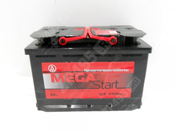 : MS66 0022394  MEGASTART PLUS 66 /  ryazan.zp495.ru